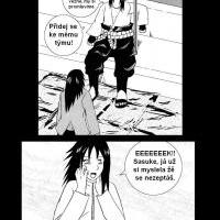 Naruto 348 Parody CZ